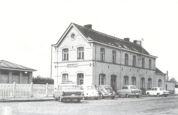040-Station Galmaarden 2