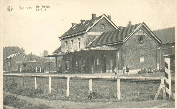 041-Station Geetbets