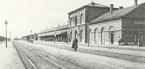051-Station Hasselt 2