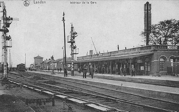058-Station Landen