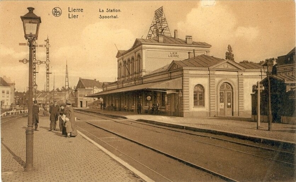 066-Station Lier 2