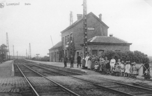 069-Station Lovenjoel 2