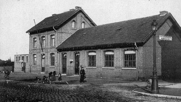077-Station Scherpenheuvel