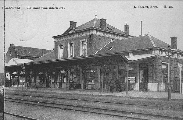 079-Station Sint-Truiden