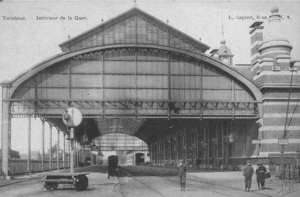 085-Station Turnhout