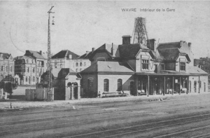 090-Station Waver
