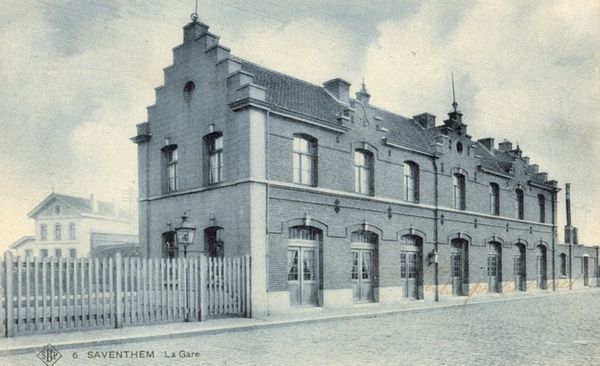 094-Station Zaventem