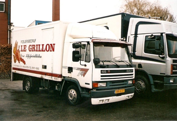Le Grillion - Winschoten  BB-JL-17