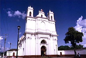 San Christobal de las Casas