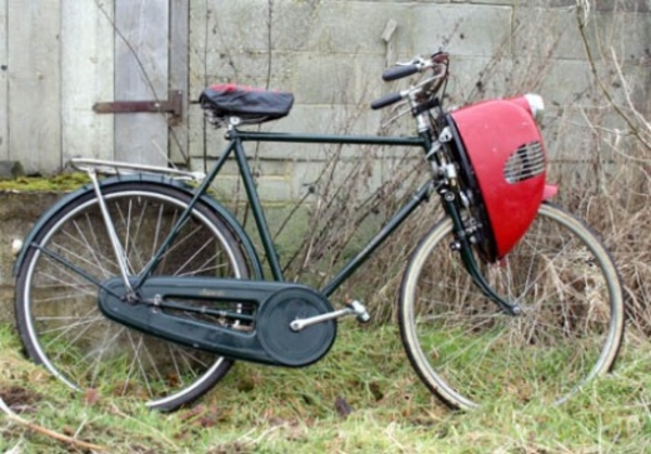 Cymota 45cc 1952