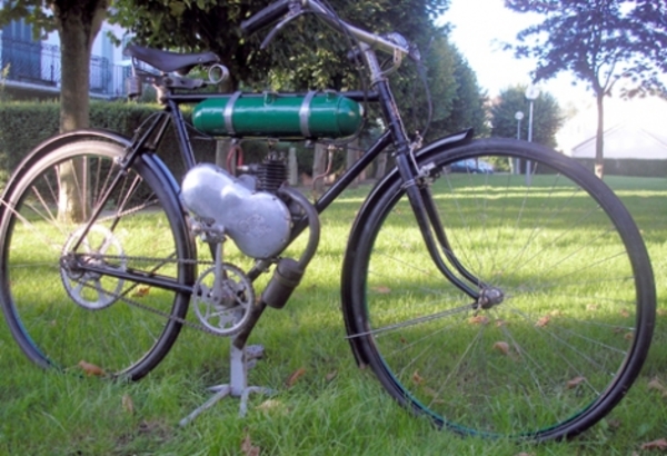 La Cyclette 1923