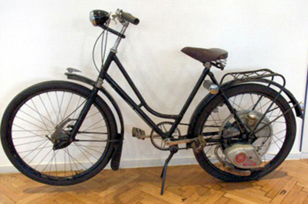 Rabeneick Cyclemaster