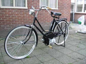 Berini M19 Cyclestar 1953