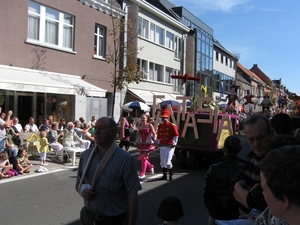 Sint Gillis Dendermonde Bloemencorso 040