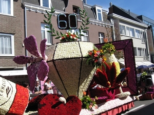 Sint Gillis Dendermonde Bloemencorso 058