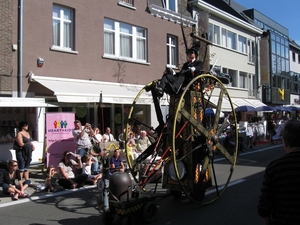 Sint Gillis Dendermonde Bloemencorso 074