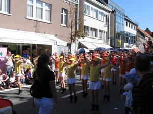 Sint Gillis Dendermonde Bloemencorso 097