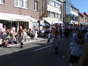 Sint Gillis Dendermonde Bloemencorso 106