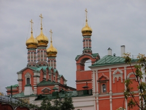 In het Kremlin