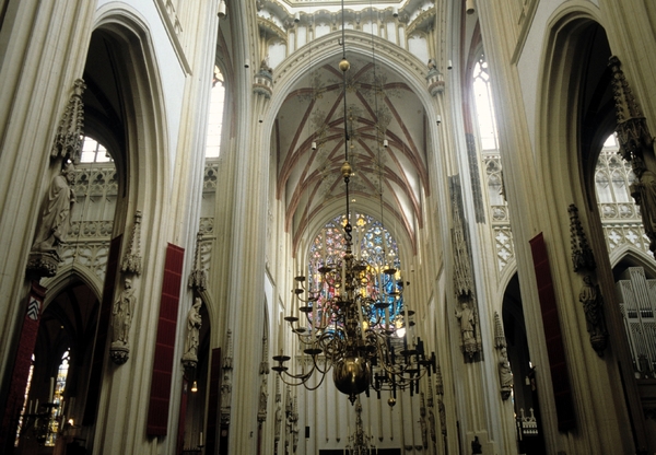 Kathedraal 's Hertogenbosch