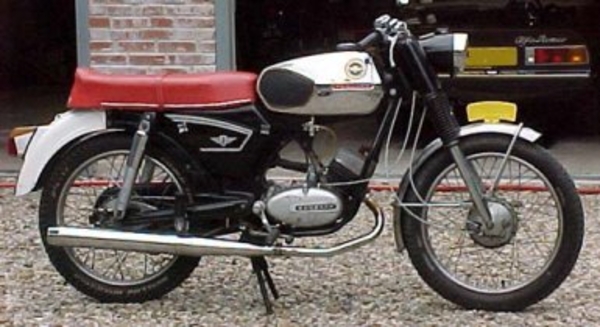Zndapp KS 50- 517 1971