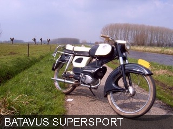 Batavus Supersport 1961