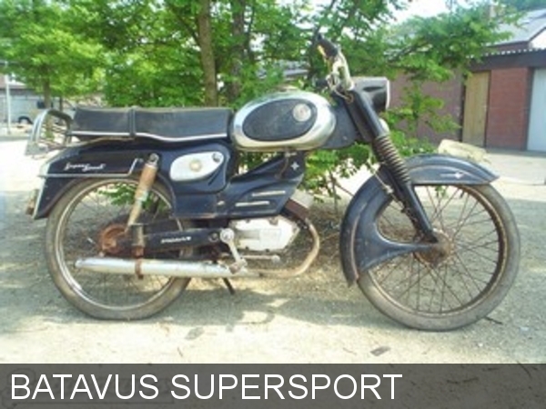 Batavus Supersport 1966