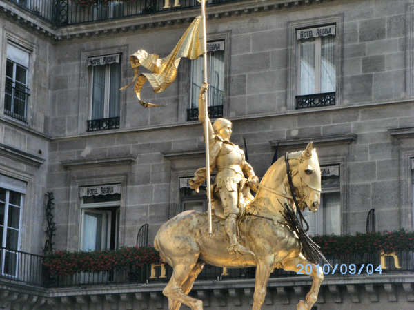 6 Jeanne d'Arc