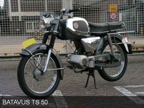 Batavus TS 50 1975