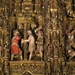 020 Sevilla - Kathedraal Detail Altaar