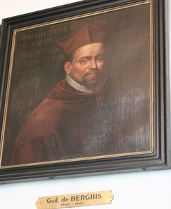 Kardinaal ten tijde van Van Dijck