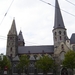 Gent _Sint-Jacobskerk, zijzicht
