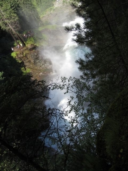 20100819 073 Krimml - watervallen, oude Tauernweg
