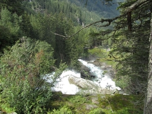 20100819 082 Krimml - watervallen, oude Tauernweg