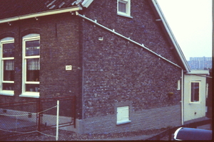 Huis ad Rotte 347 in de jaren 1980 -1985