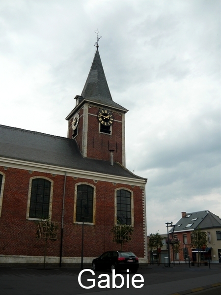 Onze-Lieve-Vrouw-Van-Altijddurende-Bijstandkerk @ Tremelo (doopkerk Jozef De Veuster in 1840)