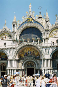 Venezia - Basilica di S Marco