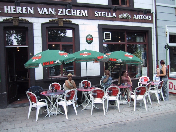 zichem terras