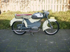 Berini MR35 Sport 1961