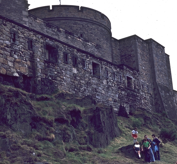 Edinburg Castle