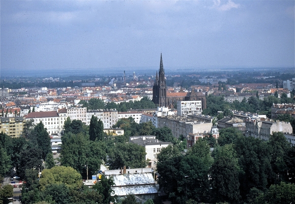 wroclaw Panorama