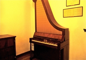 Geboortehuis van Chopin