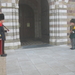 carabinier en grenadier in traditiekledij