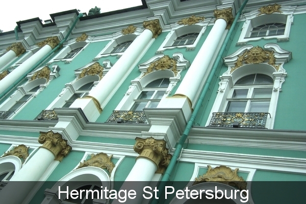 Hermitage St.Petersburg