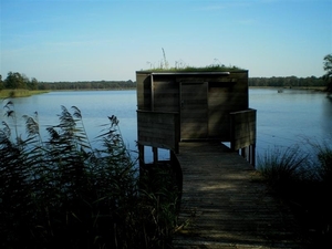 houden onze voeten droog en gaan hierin