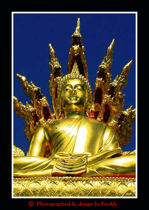 The Buddha, Thailand