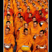 The great monks alms giving,