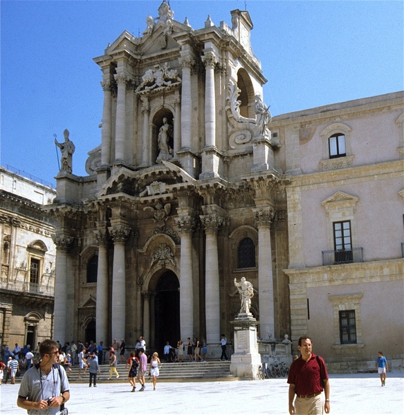 Duomo Santa Maria delle Colonne