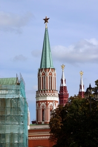 Kremlin - Nicolaastoren
