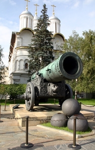 Kremlin - kanon van 